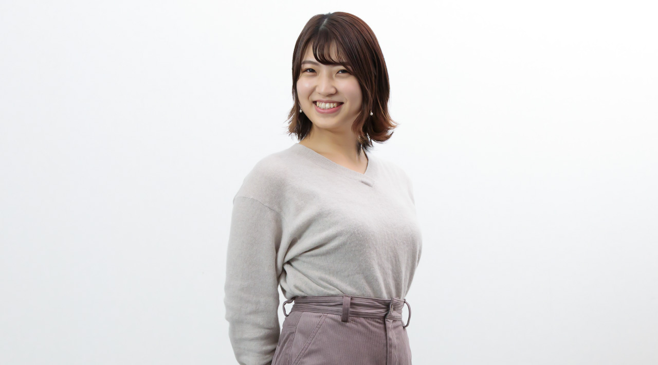 誰かの笑顔をつくる仕事。
