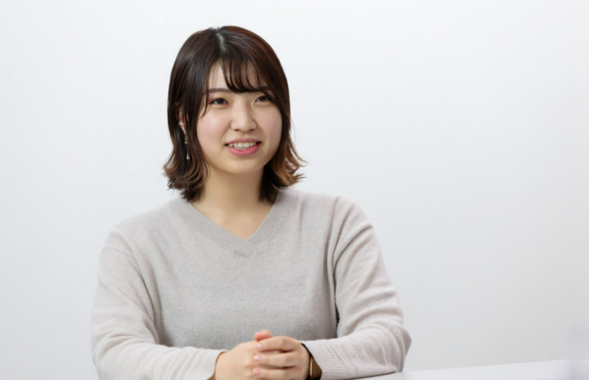 働いている人が<br />
抜群におもしろい