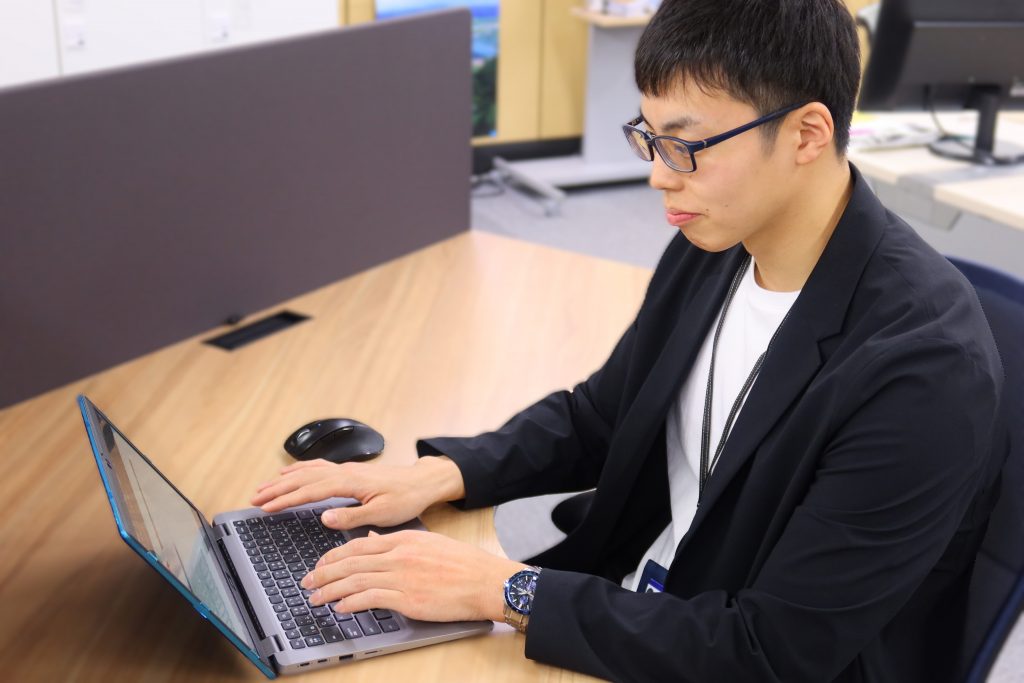 全力で挑んだことは自分の財産になる